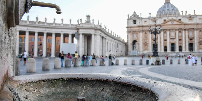Rome menacée par la plus grave crise hydrique de son histoire moderne