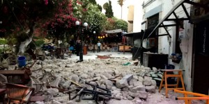Un séisme secoue la Turquie et les îles grecques
