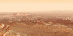 Le sol de Mars, tueur de bactéries