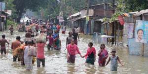 Asie du Sud : le bilan des morts dues aux moussons grimpe à au moins 750