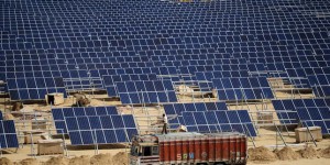 La course effrénée de l’Inde vers le solaire