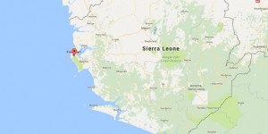 Glissement de terrain meurtrier en Sierra Leone