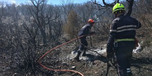 Un homme mis en examen pour « incendies volontaires » dans le Gard