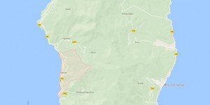 Incendie de 300 hectares de végétation en Haute-Corse