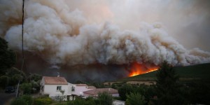 Incendies dans le Sud-Est et en Corse : trois feux stabilisés, trois autres sous surveillance
