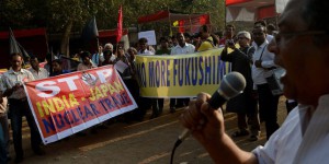 En Inde, l’opposition au méga-projet nucléaire de Jaitapur ne faiblit pas