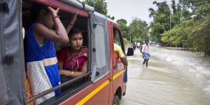 En Inde, au Népal et au Bangladesh, le bilan des pluies torrentielles s’alourdit, des milliers de déplacés