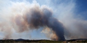 Un jeune homme de 19 ans mis en examen pour une dizaine d’incendies criminels autour d’Istres