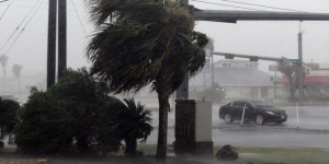 L’ouragan Harvey, qui s’apprête à frapper le Texas, passe en catégorie 4 sur une échelle de 5