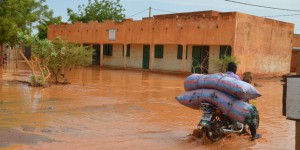 Plus de 40 morts de 77 000 sinistrés à la suite des pluies torrentielles au Niger