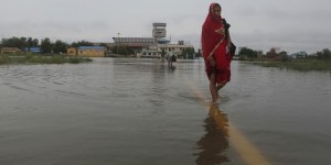Une mousson dévastatrice frappe l’Inde, le Népal et le Bangladesh