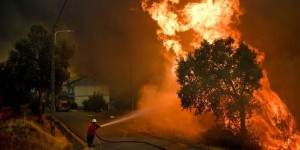 De nouveaux incendies « d’une grande complexité » brûlent le Portugal