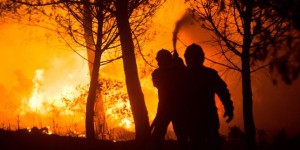 La saison des feux 2017 a été la « plus dense » depuis 2003