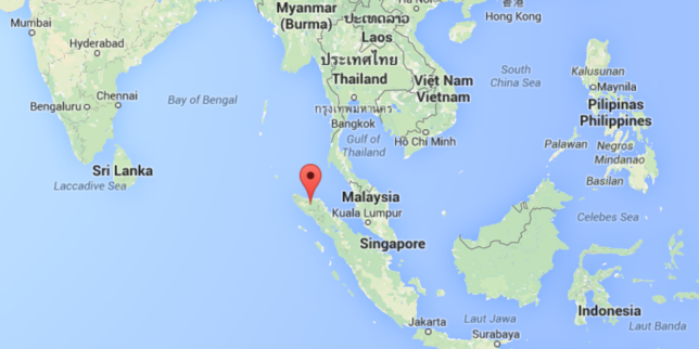 Séisme de magnitude 6,4 à Sumatra
