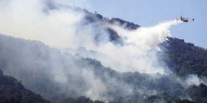 En Sicile, des pompiers soupçonnés d’allumer des feux pour toucher une prime