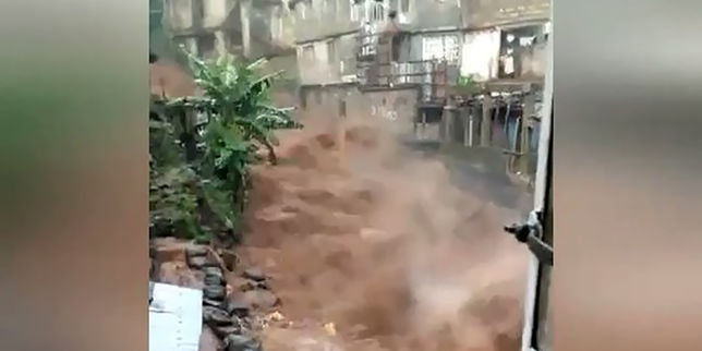 Sierra Leone : une coulée de boue dévaste un quartier de la capitale