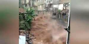Sierra Leone : une coulée de boue dévaste un quartier de la capitale