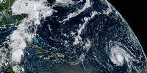 Les Antilles françaises en alerte jaune pour l’ouragan Irma