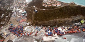 Après Irma, l’ouragan José menace les îles Saint-Martin et Saint-Barthélemy