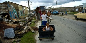 Comment Cuba parvient à résister à des ouragans majeurs