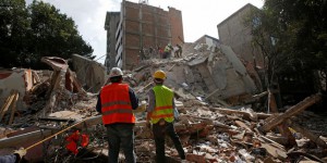 En direct : le Mexique endeuillé après un puissant séisme