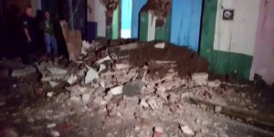 Les images du séisme de magnitude 8,1 qui a touché le Mexique