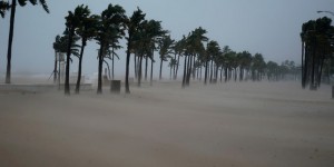 Irma rétrogradé en catégorie 1, l’état de catastrophe naturelle déclaré en Floride