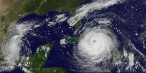 Irma : suivez en direct la progression de l’ouragan dans les Caraïbes