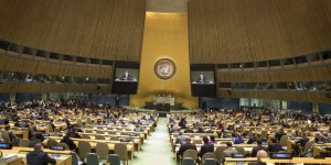 L’Assemblée générale des Nations unies s’ouvre à New York