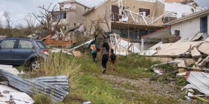 L’ouragan Irma poursuit sa route dévastatrice vers la Floride