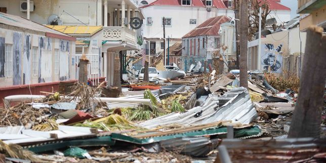 Comment mesurer le coût d’une catastrophe naturelle comme Irma ?