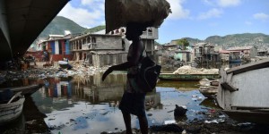 Sans moyen pour protéger la population, Haïti attend l’arrivée de l’ouragan Irma dans l’angoisse