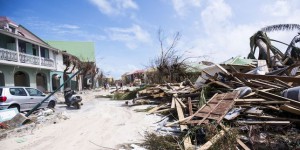 Ouragan Irma : le difficile acheminement des secours vers les îles meurtries