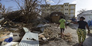Ouragan Irma : Emmanuel Macron attendu à Saint-Martin