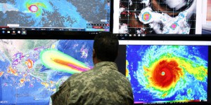 Ouragan Irma : Saint-Barthélemy et Saint-Martin placés en alerte violette