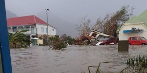 Ouragan Irma : « Saint-Martin cumule aléas et forte vulnérabilité »