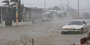 Ouragan Maria : Porto Rico craint encore des inondations « catastrophiques »