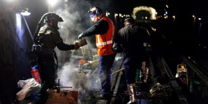 Pollution : l’air irrespirable des travailleurs du métro