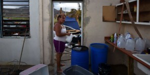 Porto Rico se sent négligée, Trump se félicite