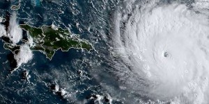 A Saint-Martin et Saint-Barthélemy, l’arrivée d’Irma a ressemblé à l’explosion d’une bombe
