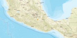 Un séisme de magnitude 7,1 au Mexique