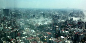 Séisme au Mexique : les images filmées par les habitants pendant les secousses