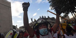 Tremblement de terre au Mexique : le chaos à Mexico