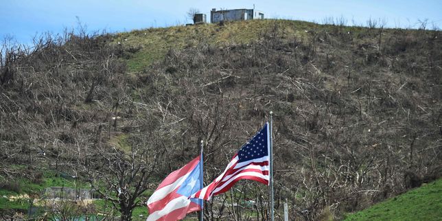 Trump s’en prend au « leadership » des autorités locales de Porto Rico