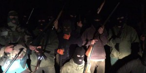 Dans une vidéo, des hommes masqués et armés veulent « rouvrir la chasse à l’ours » en Ariège
