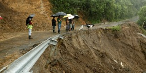 Etat d’urgence au Costa Rica après des pluies torrentielles