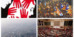 Harcèlement sexuel, mortelle pollution, Catalogne et budget : les actualités à retenir cette semaine