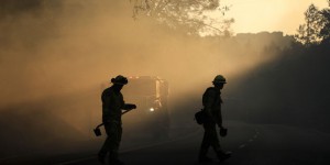 Incendies en Californie : « Tout le monde a été surpris, c’est une situation assez unique »