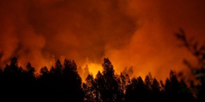 Pourquoi les incendies sont-ils si dévastateurs au Portugal ?