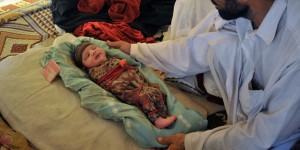 L’ONU juge « alarmante » la hausse du nombre de décès de nouveau-nés